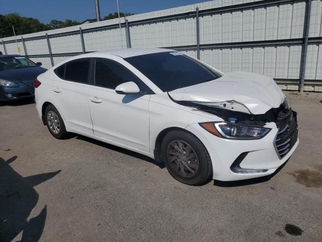 VIN 5NPD74LF8JH278296 2018 Hyundai Elantra, SE no.4