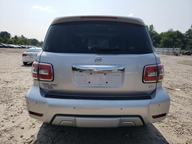 2018 NISSAN ARMADA SV - JN8AY2NCXJ9555213