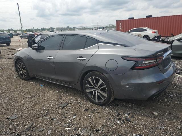 1N4AA6AV1KC364689 Nissan Maxima S 2019
