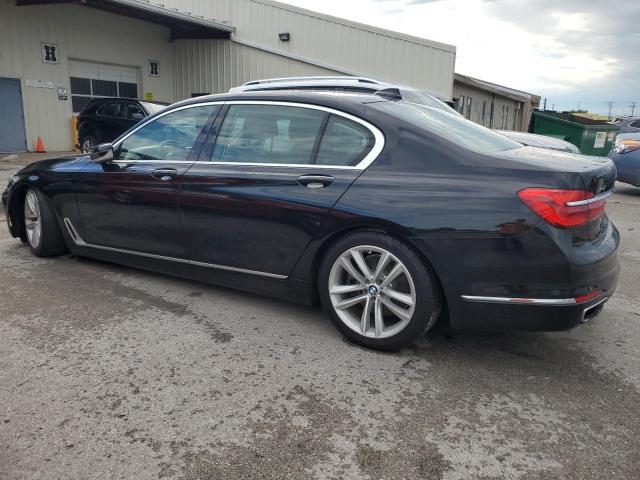 VIN WBA7F2C53GG417336 2016 BMW 7 Series, 750 XI no.2