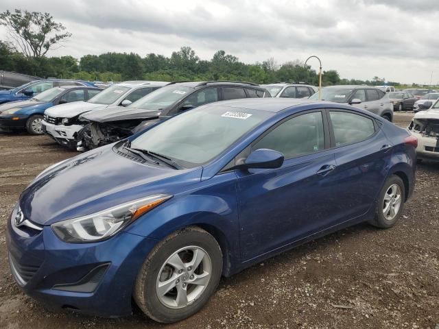 2015 HYUNDAI ELANTRA SE 2015