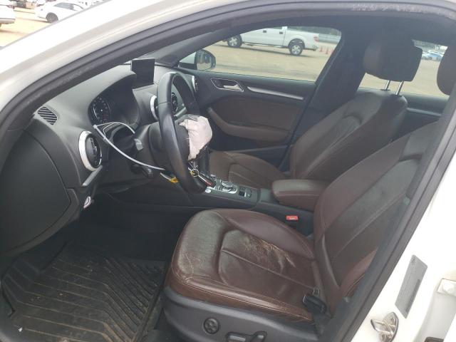 2017 AUDI A3 PREMIUM - WAUAUGFF8H1026507