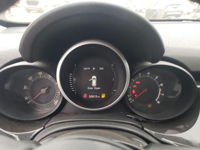 2017 FIAT 500X POP - ZFBCFXAB0HP539647