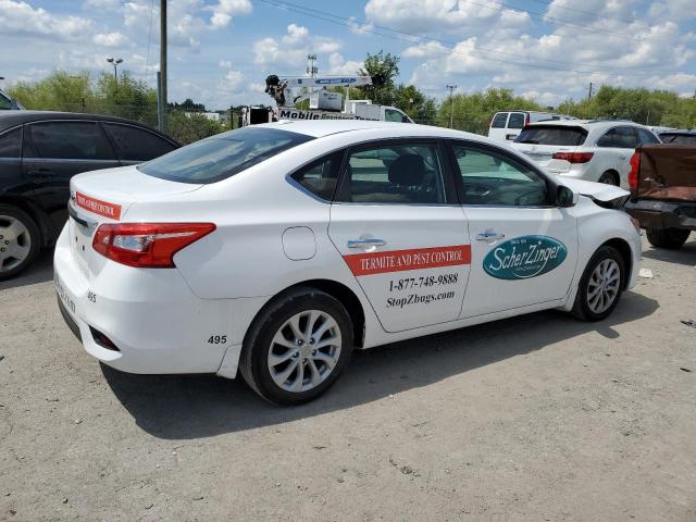 2019 NISSAN SENTRA S - 3N1AB7AP6KY442960
