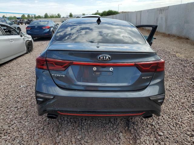 VIN 3KPF44AC7LE227664 2020 KIA Forte, GT no.6