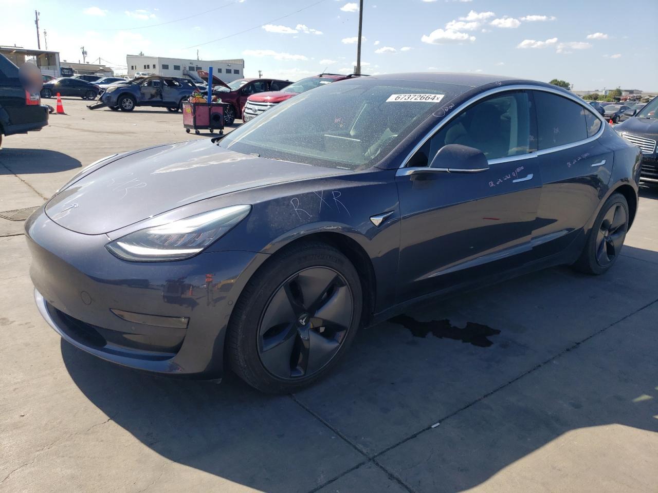 Tesla Model 3 2018 