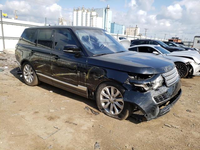 2016 LAND ROVER RANGE ROVE - SALGS2PFXGA291148