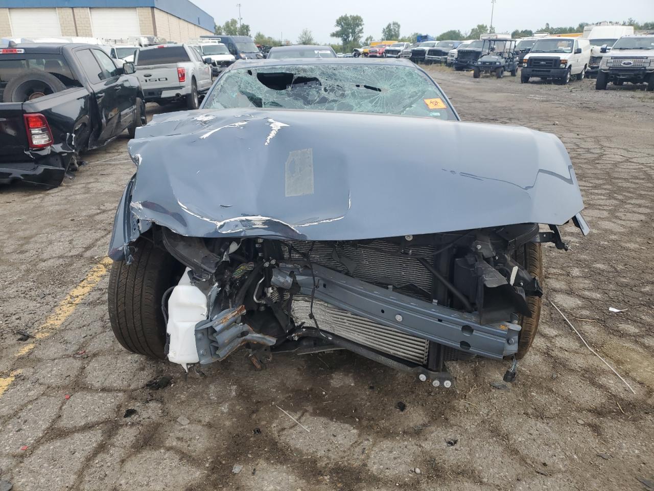 Lot #2986742169 2024 FORD MUSTANG