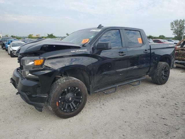 2020 CHEVROLET SILVERADO K1500 CUSTOM 2020