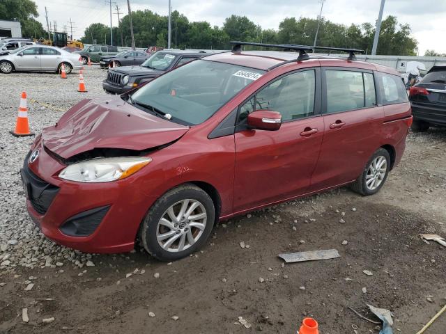 VIN JM1CW2BL8E0173688 2014 Mazda 5, Sport no.1