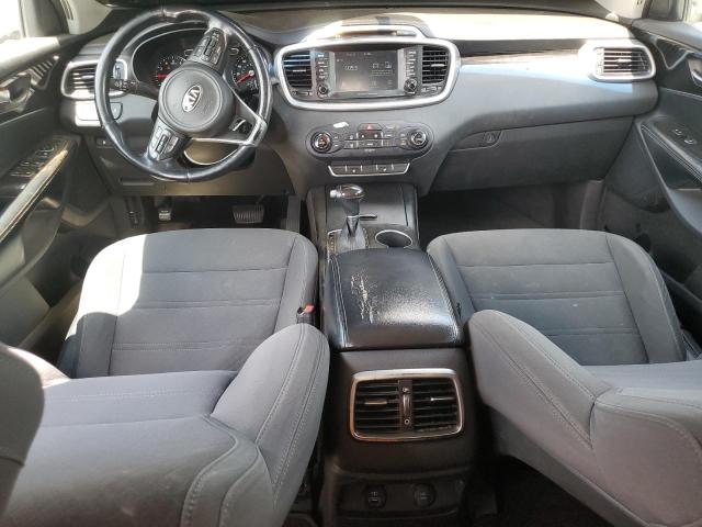 2017 KIA SORENTO LX - 5XYPG4A33HG200368