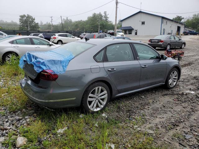 2019 VOLKSWAGEN PASSAT WOL - 1VWLA7A36KC012051