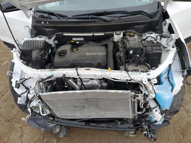 2021 CHEVROLET EQUINOX LT - 3GNAXKEV3ML389880