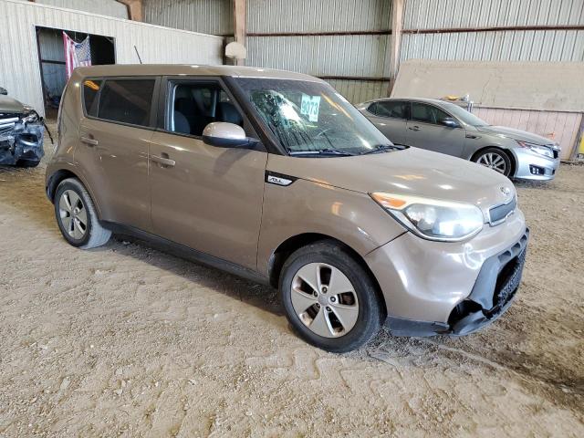 2016 KIA SOUL - KNDJN2A23G7309996
