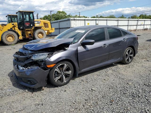 VIN 19XFC1F9XGE006998 2016 Honda Civic, Touring no.1