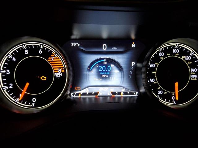 2019 JEEP CHEROKEE L - 1C4PJMDX8KD386477