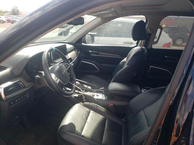 2022 KIA TELLURIDE - 5XYP3DHCXNG295962