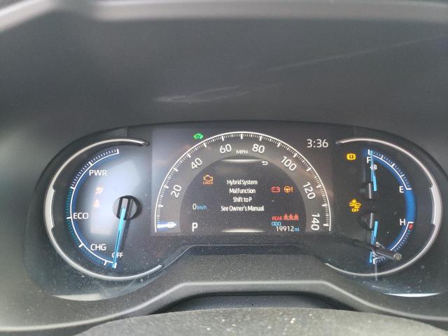 2023 TOYOTA RAV4 LE - 2T3LWRFV3PW181927