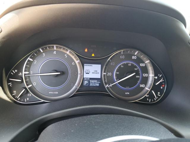 2019 INFINITI QX80 LUXE - JN8AZ2NF9K9686707