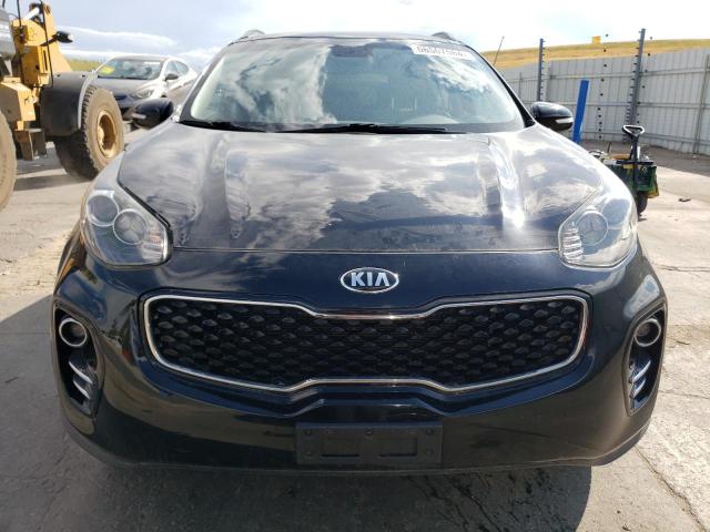 VIN KNDPNCAC8J7428272 2018 KIA Sportage, EX no.5