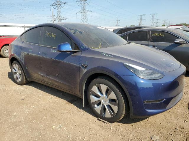 VIN 7SAYGDEE9RA232993 2024 Tesla MODEL Y no.4