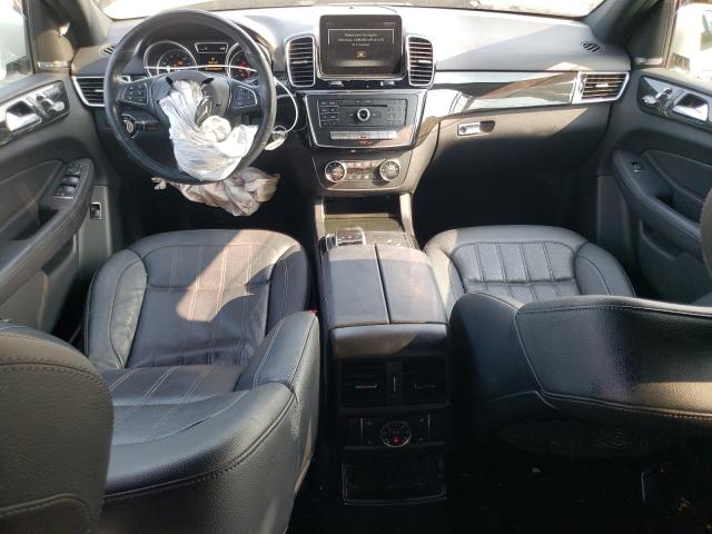 2017 MERCEDES-BENZ GLE 350 4M - 4JGDA5HB0HA884010