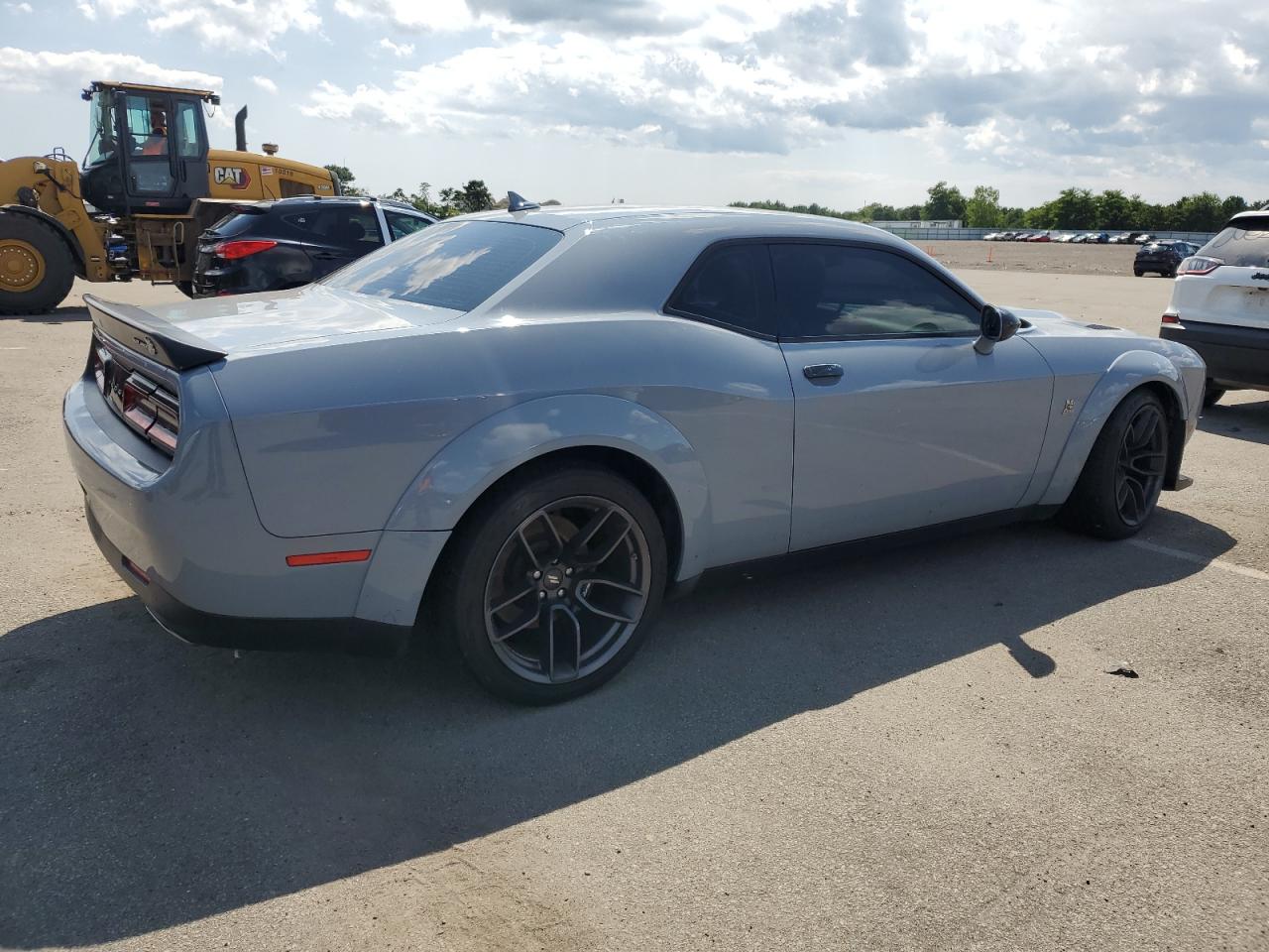 Lot #2971531731 2021 DODGE CHALLENGER