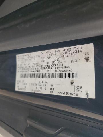2017 FORD TRANSIT T- - 1FBVU4XG1HKA50429