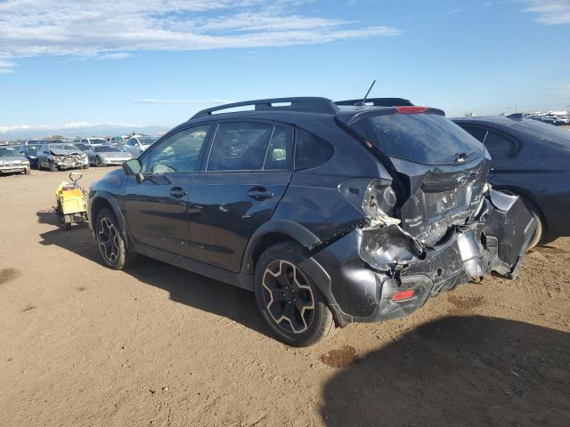 2015 SUBARU CROSSTREK - JF2GPADC2F8318881