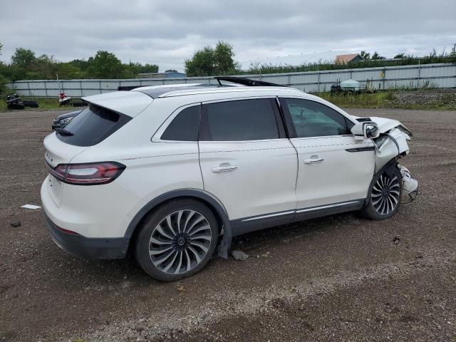 2020 LINCOLN NAUTILUS B 2LMPJ9JP7LBL09236
