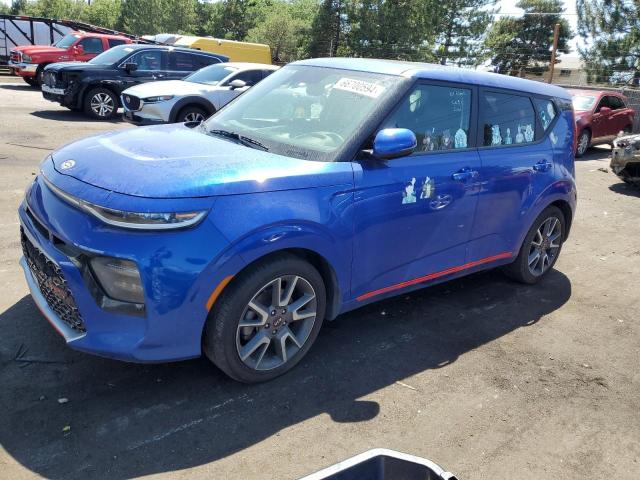 2020 KIA SOUL GT-LI - KNDJ53AFXL7116120