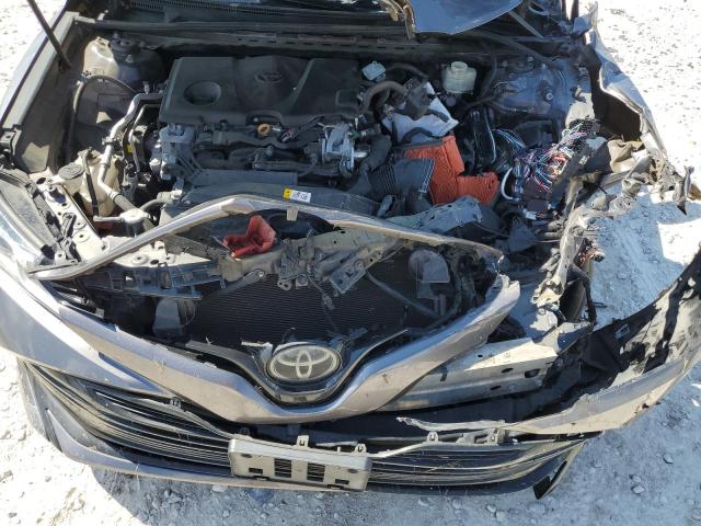 VIN 4T1B11HK0JU078303 2018 Toyota Camry, L no.11