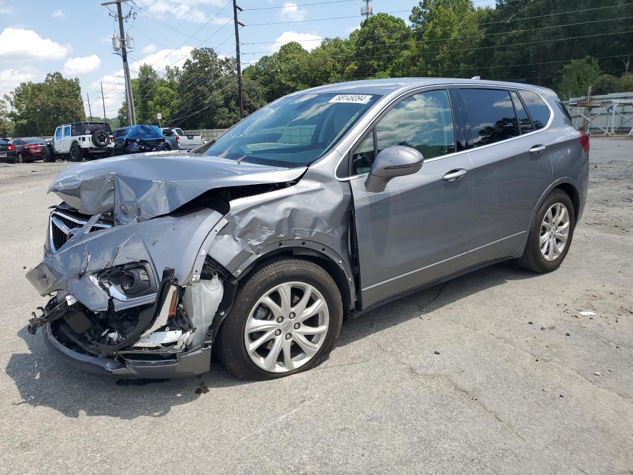 Buick Envision 2020 Preferred