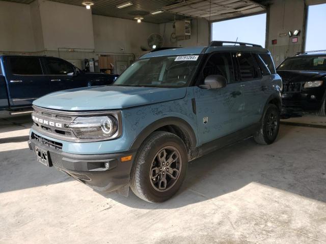 2021 FORD BRONCO SPORT BIG BEND 2021