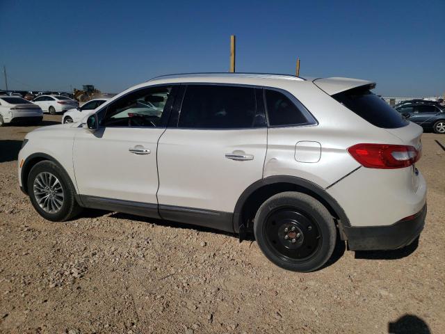 VIN 2LMTJ6KR8GBL89732 2016 Lincoln MKX, Select no.2