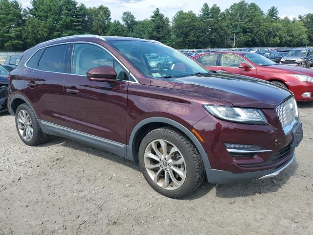 VIN 5LMCJ2D95KUL12799 2019 Lincoln MKC, Select no.4