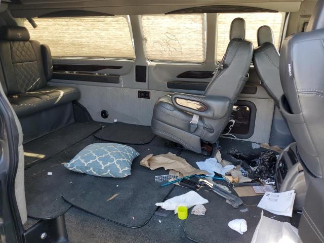 2021 CHEVROLET EXPRESS G2 - 1GCWGBF79M1184277