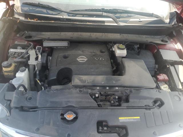 2015 NISSAN PATHFINDER - 5N1AR2MM0FC641302