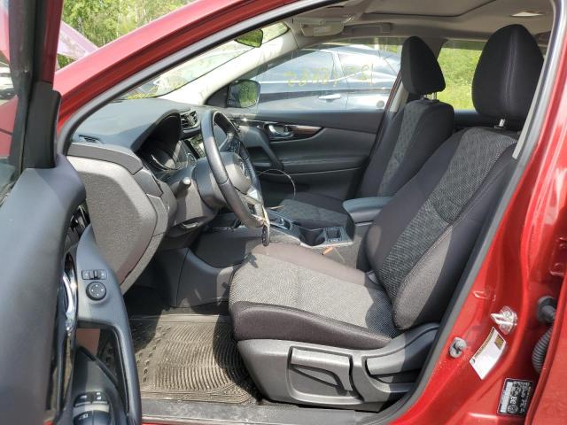 2021 NISSAN QASHQAI SV - JN1BJ1BW1MW451456