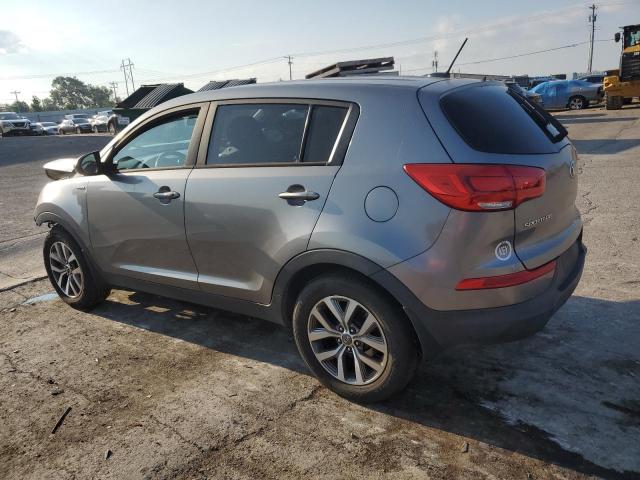 VIN KNDPBCAC0G7831793 2016 KIA Sportage, LX no.2