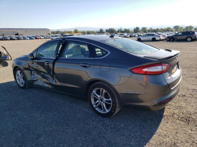 VIN 3FA6P0RU7GR203849 2016 Ford Fusion, Titanium Hev no.2