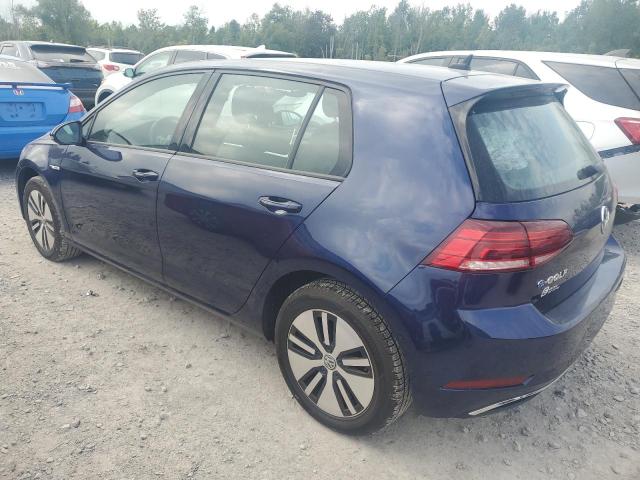 2019 VOLKSWAGEN E-GOLF SEL - WVWPR7AU6KW913067