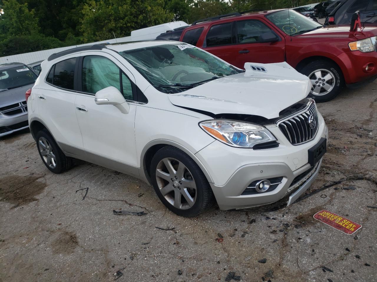 Lot #2771578387 2016 BUICK ENCORE PRE