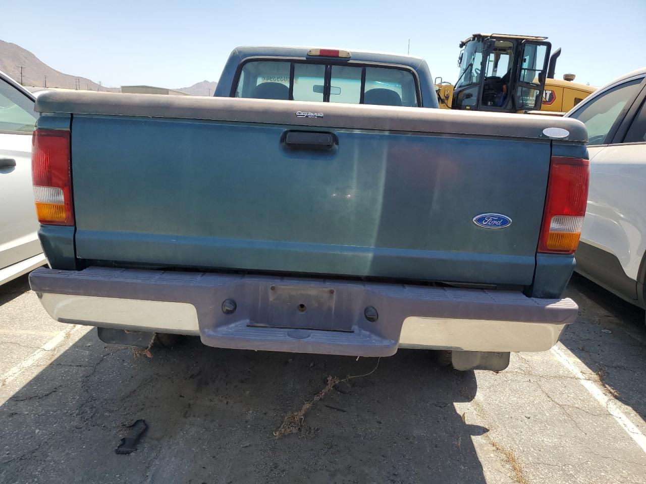 Lot #3022723413 1997 FORD RANGER