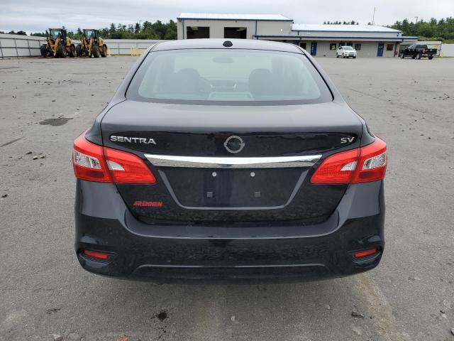 2019 NISSAN SENTRA S - 3N1AB7AP1KY405556
