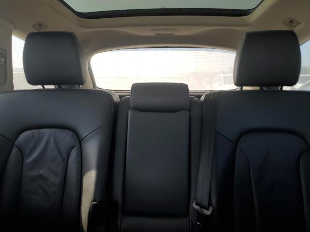 2015 AUDI Q7 PREMIUM WA1LGAFE5FD023111