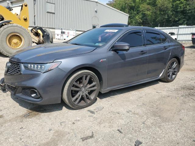 2018 ACURA TLX TECH+A - 19UUB2F62JA013025