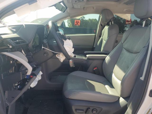 2022 TOYOTA SIENNA LIM - 5TDZRKEC4NS077325