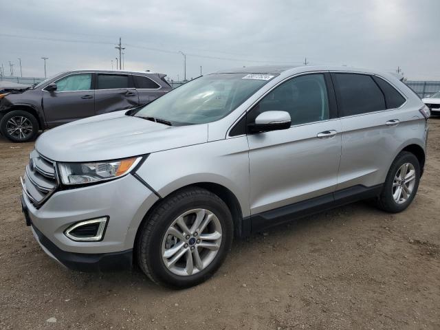 VIN 2FMTK4J90FBC26411 2015 Ford Edge, Sel no.1