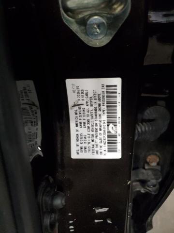 2017 HONDA ACCORD LX - 1HGCR2F30HA193046